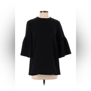 EDIT Formal Blouse - Black (S)